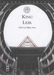 King Leir : first printed: London, 1605