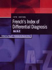 French's index of differential diagnosis : an A-Z