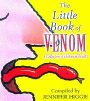 The little book of venom