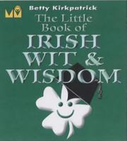 The little book of Irish wit & wisdom