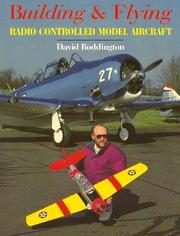 Cover of: Building and Flying Radio Control Model Aircraft (Radio Control Handbookds)