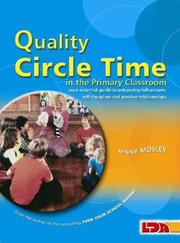 Quality circle time in the primary classroom