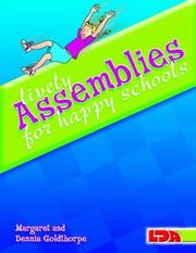 Lively assemblies for happy schools