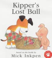 Kipper's lost ball