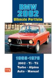 BMW 2002 ultimate portfolio 1968-1976