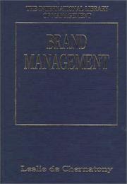 Brand management