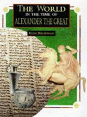 The world in the time of Alexander the Great