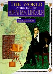 The world in the time of Abraham Lincoln