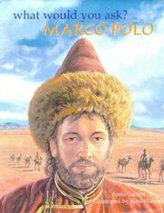 What would you ask? : Marco Polo