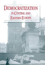 Democratisation in Central and Eastern Europe