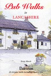 Pub walks in Lancashire : 25 scenic walks including country inns