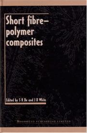 Short fibre-polymer composites