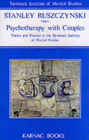 Psychotherapy with couples