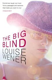 Cover of: The Big Blind