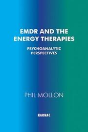 EMDR and the Energy Therapies by Phil Mollon