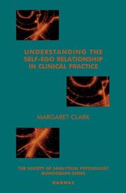 Understanding the self-ego relationship in clinical practice : towards individuation