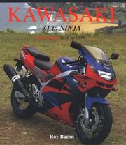 Kawasaki - Z1 to Ninja : all models _ 1976 to 1998