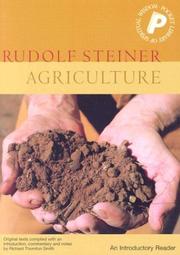 Agriculture : an introductory reader