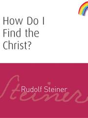 How do I find the christ?