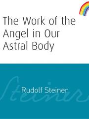 The work of the angel in our astral body