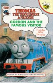 Cover of: Gordon and the famous visitor