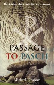 Cover of: Passage to Pasch by Michael Drumm