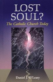 Lost soul? : the Catholic Church today