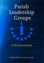 A resourcebook for parish leadership groups