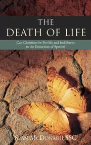 The death of life : the horror of extinction