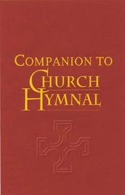 Companion to Church hymnal fifth edition