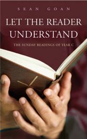 Let the reader understand : the Sunday readings of year C