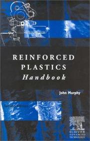 Cover of: The reinforced plastics handbook: John Murphy.