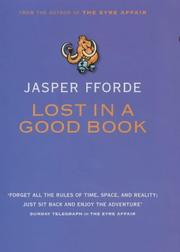 Cover of: Lost in a Good Book by Jasper Fforde