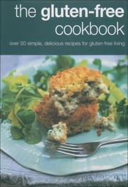 The gluten-free cookbook