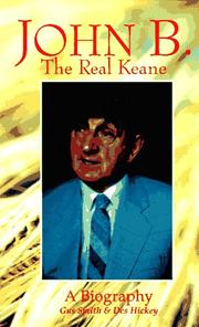 John B : the real Keane