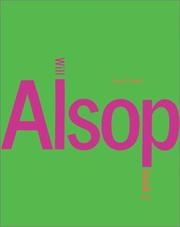 Cover of: Will Alsop 1990-2000