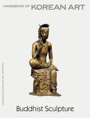 Cover of: Buddhist Sculpture (Handbooks of Korean Art)
