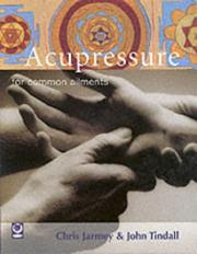 Acupressure for common ailments