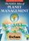 Cover of: The Gaia Atlas of Planet Management