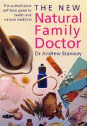 Cover of: The New Natural Family Doctor