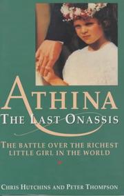Cover of: Athina