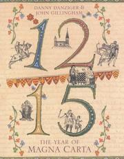 1215 : the year of Magna Carta