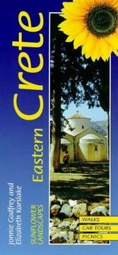 Cover of: Landscapes of Eastern Crete (Sunflower Landscapes)