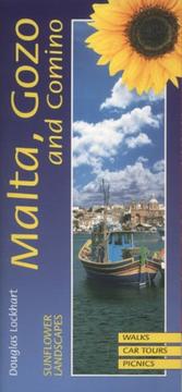 Landscapes of Malta, Gozo and Comino : a countryside guide