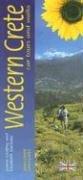 Cover of: Western Crete: Landscapes of, a countryside guide (Landscapes S.)