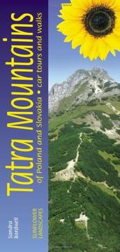 Cover of: Landscapes Of The Tatra Mountains: Of Poland And Slovakia: A Countryside Guide (Sunflower Landscapes S.)