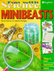 Cover of: Minibeasts (Fun with Science)