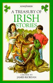Cover of: A Treasury of Irish stories