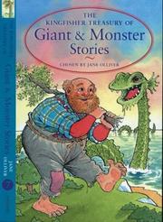Cover of: The Kingfisher Treasury of Giant and Monster Stories