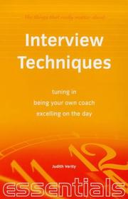 Succeeding at interviews